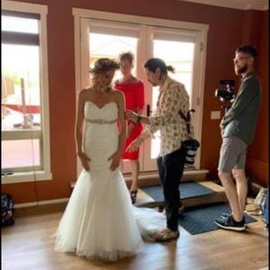 Mermaid Wedding Dress